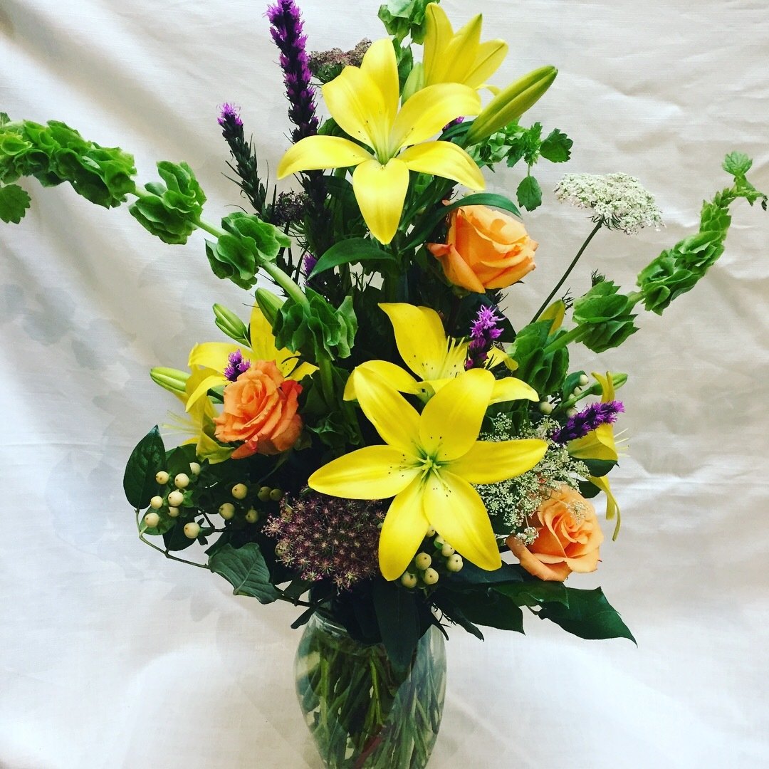 Flower Garden by Twigs Florist