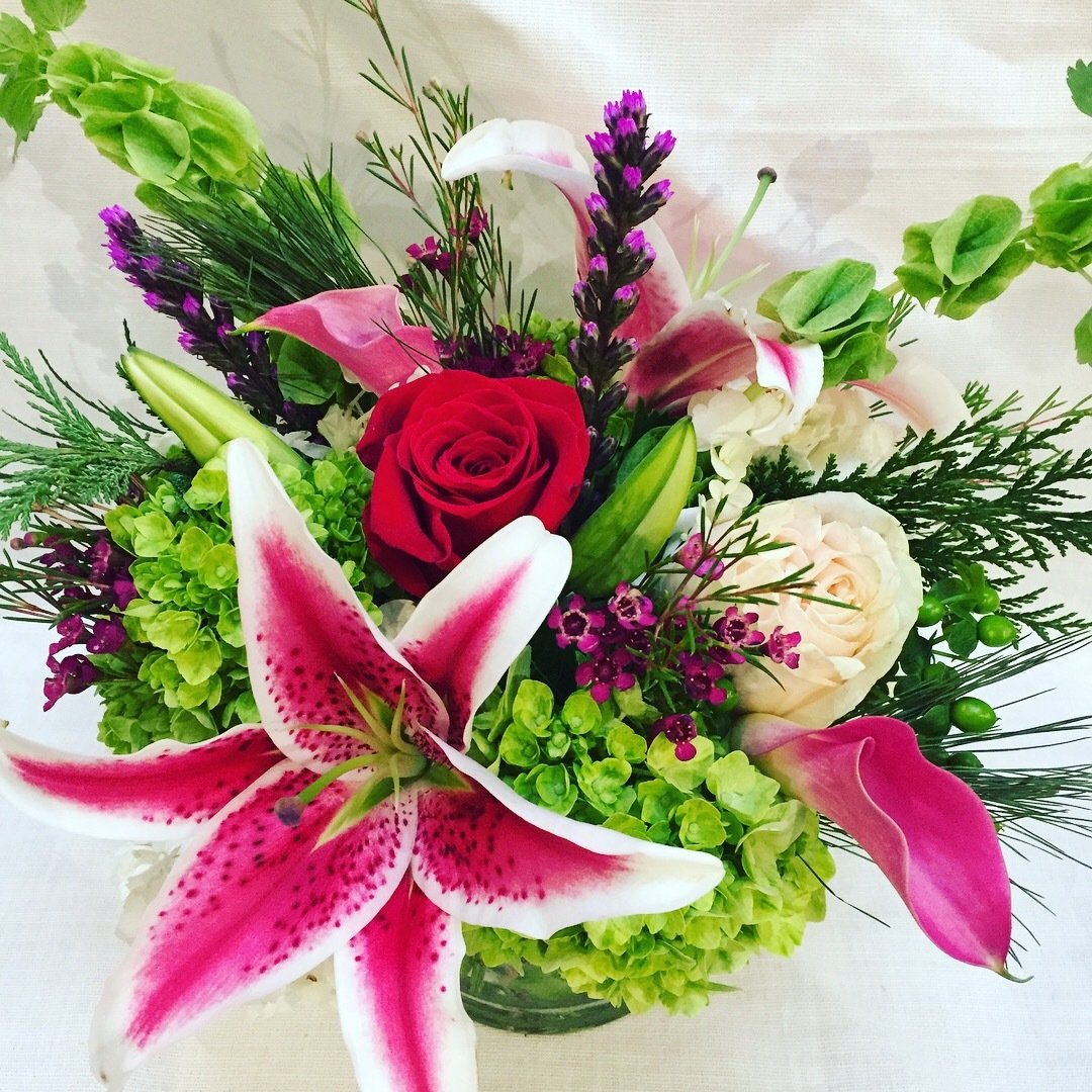 Garden Splendor by Twigs Florist