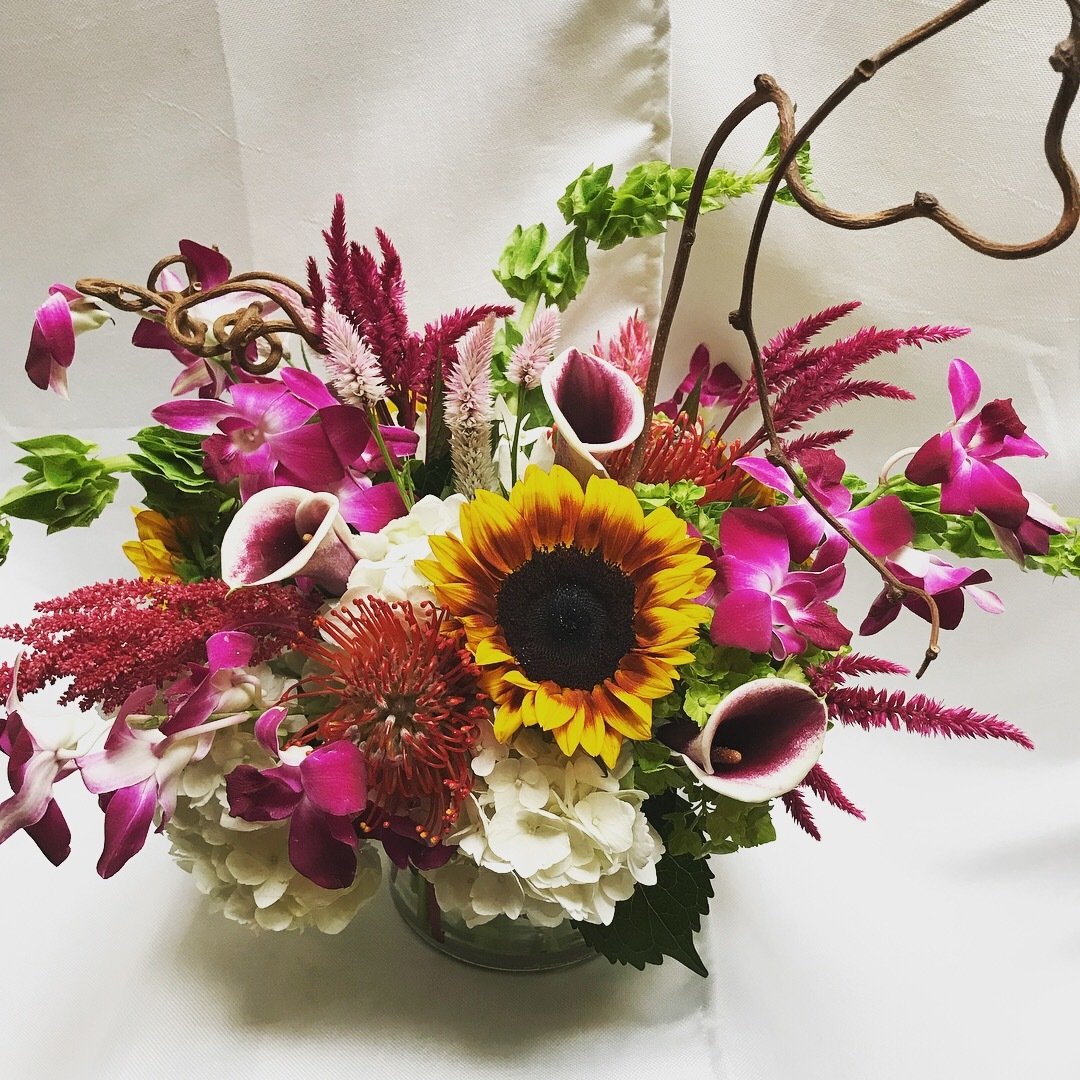 Fall For Me by Twigs Florist