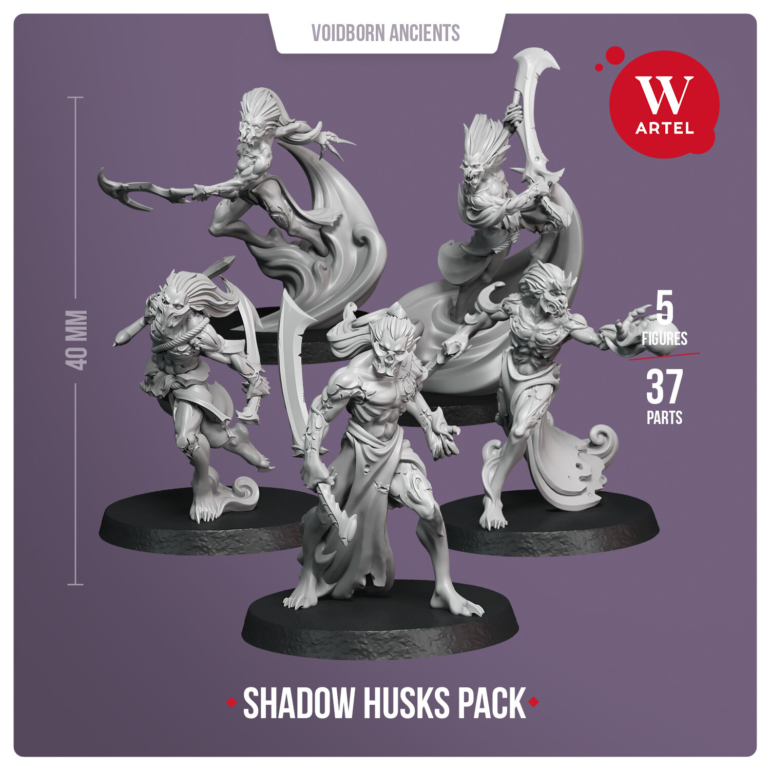 Shadow Husks Pack shadow-husks-pack