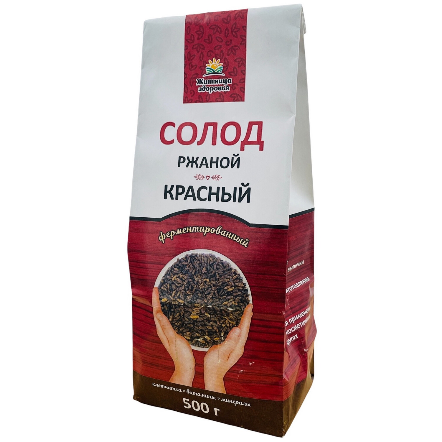 Ржаной Солод Для Хлебопечки Где Купить