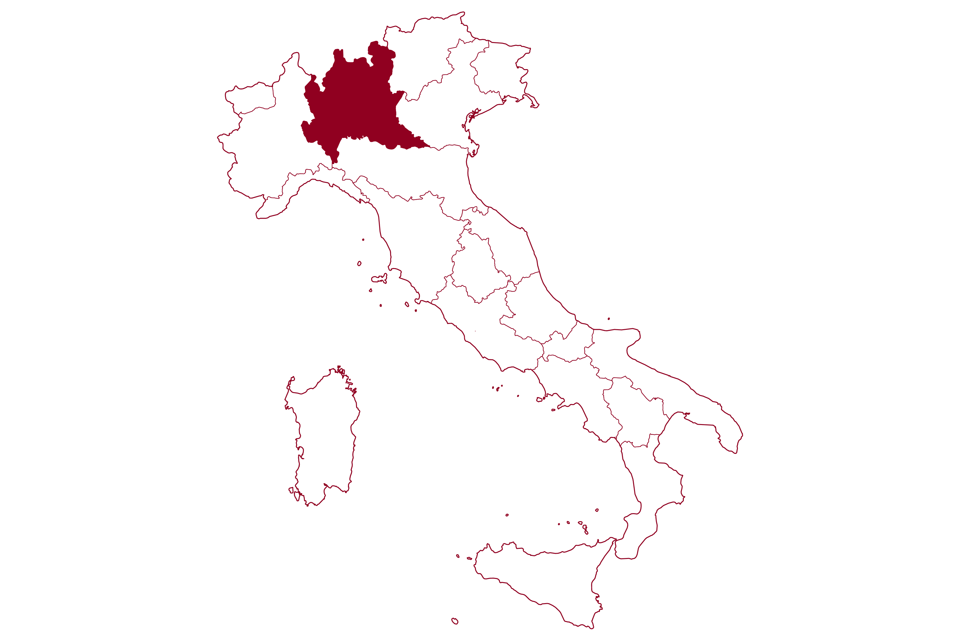 Lombardei
