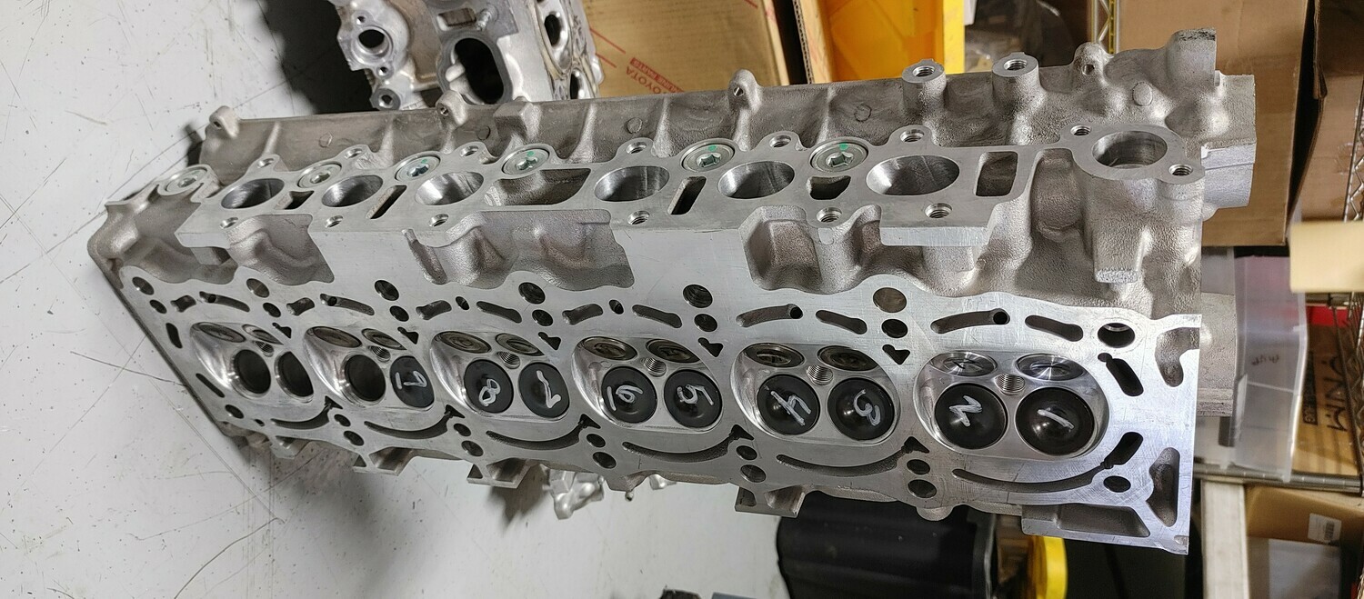 2JZ-GE VVTi Street Head Package w/ 264 Cams