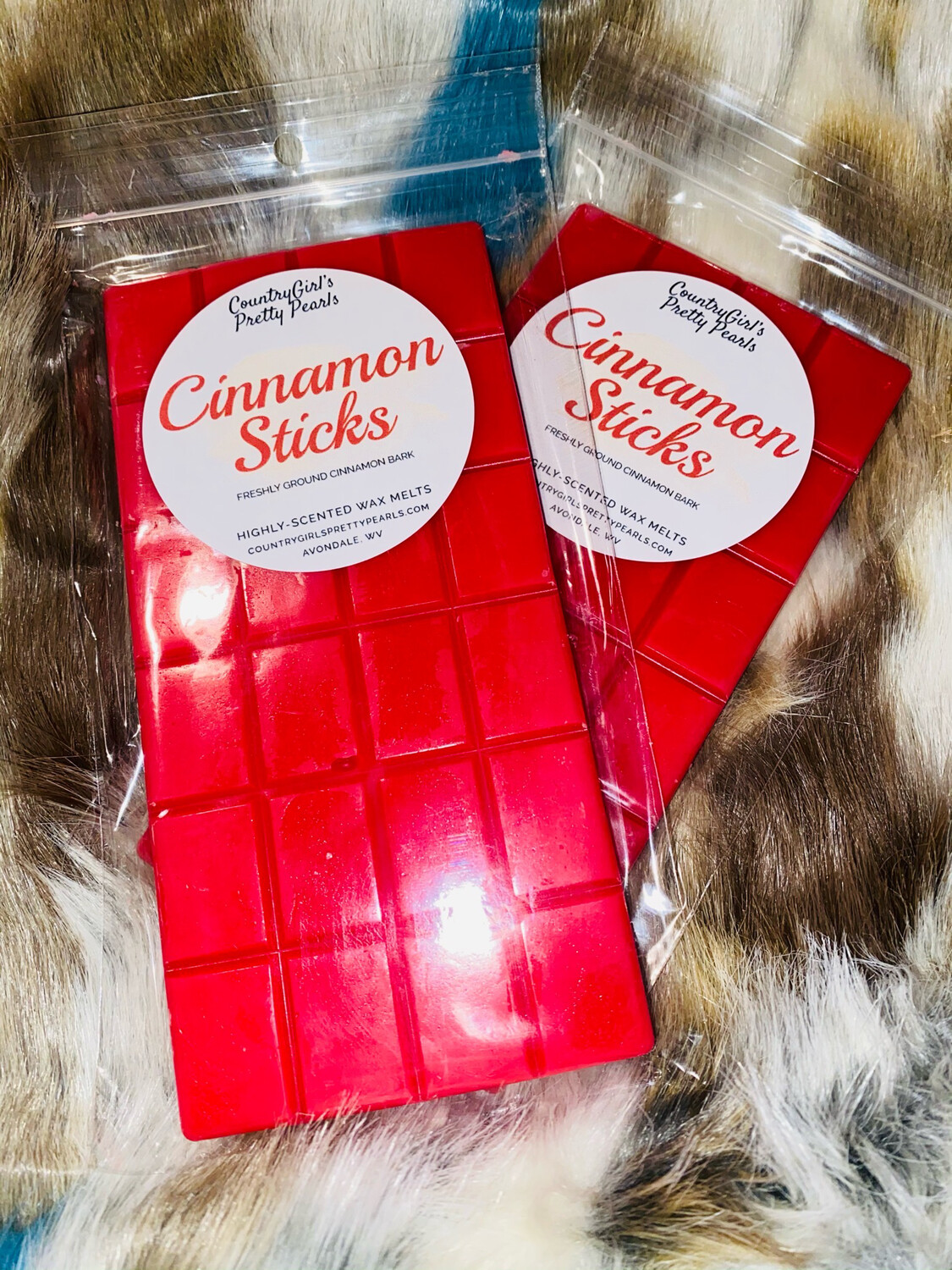 Cinnamon Sticks Wax Melts 2.8 Oz