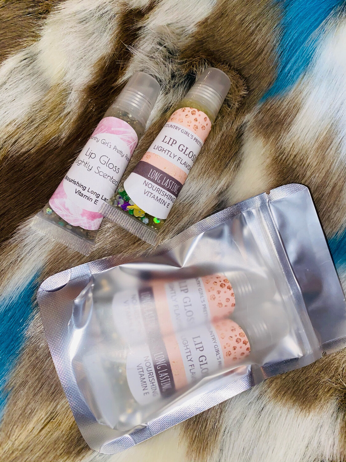 Lip Gloss Set (2) SALE!