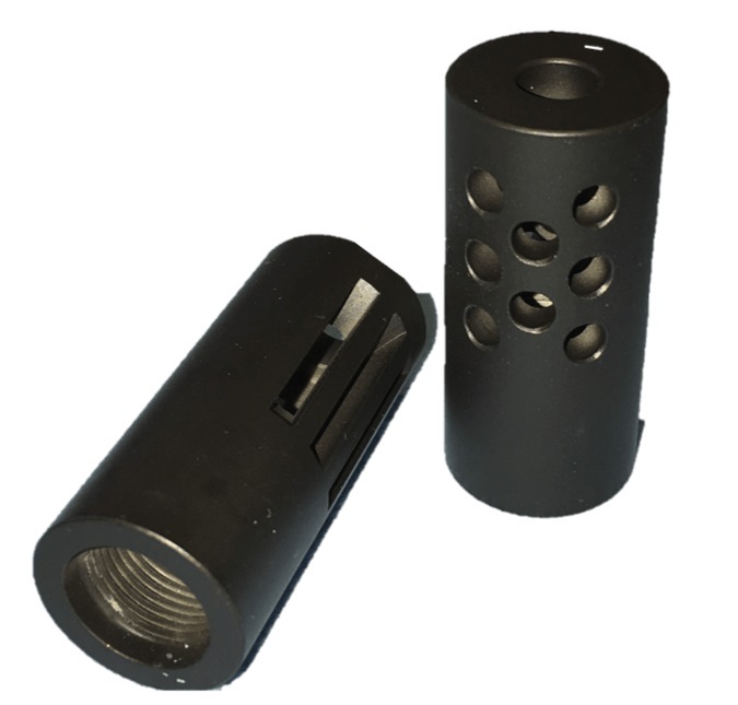 LCG Muzzle Brakes & Jam Nuts