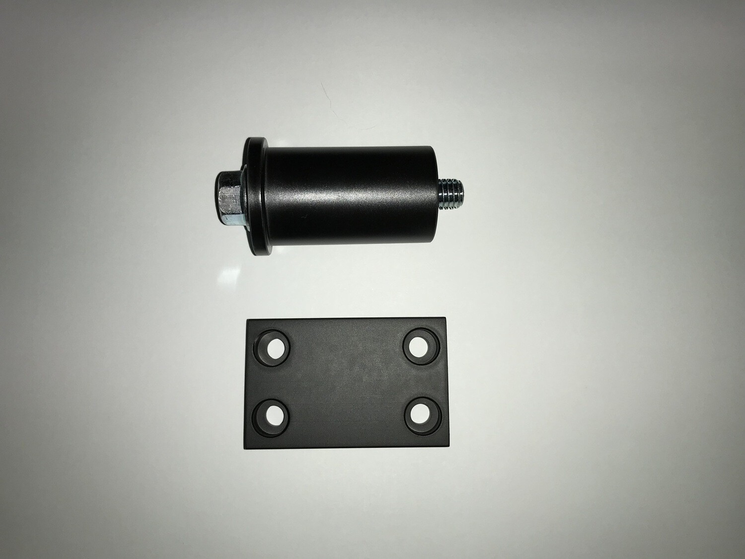 Ball Head Adapter (Plate Only) BOG Deathgrip™ Tripod Little Crow