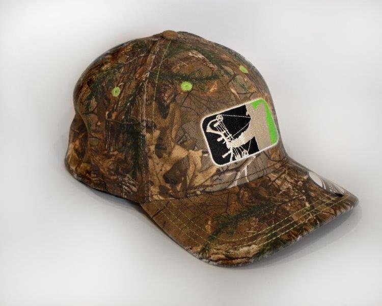 major league bowhunter hat