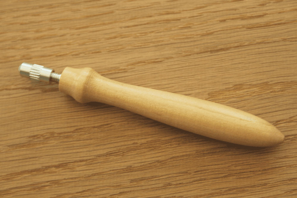 Pin Pricker Straight Handled Design