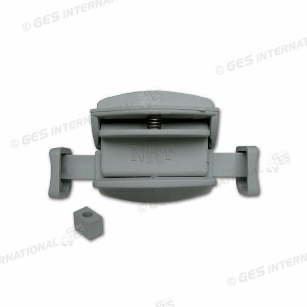 Cassetta Oscurante Con Zanzariera Avorio NRF 500 | Accessorio Per Camper E Caravan | Protezione Da Luce E Insetti - Foto 12