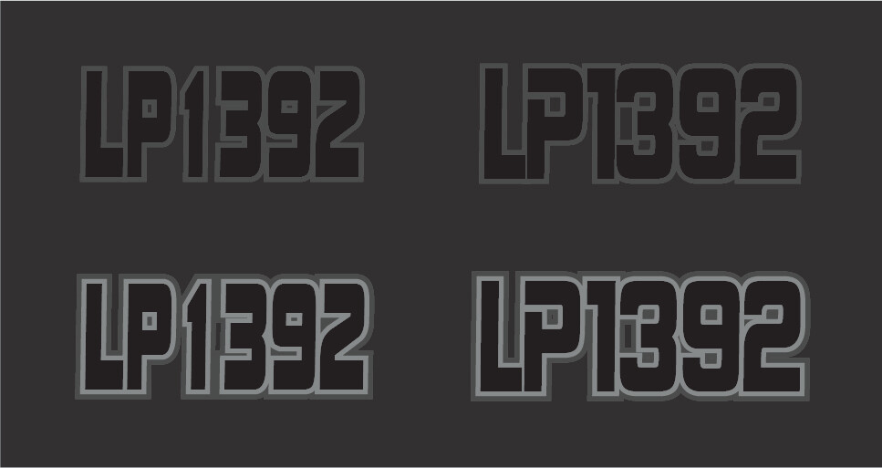 2021 Polaris Switchback Assault Sled Numbers