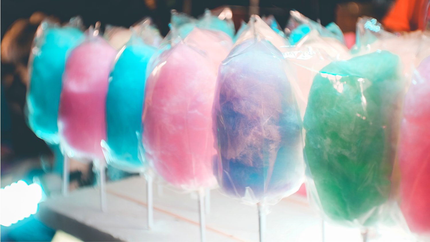 Candy Floss machine hire for parties & events in Dorset