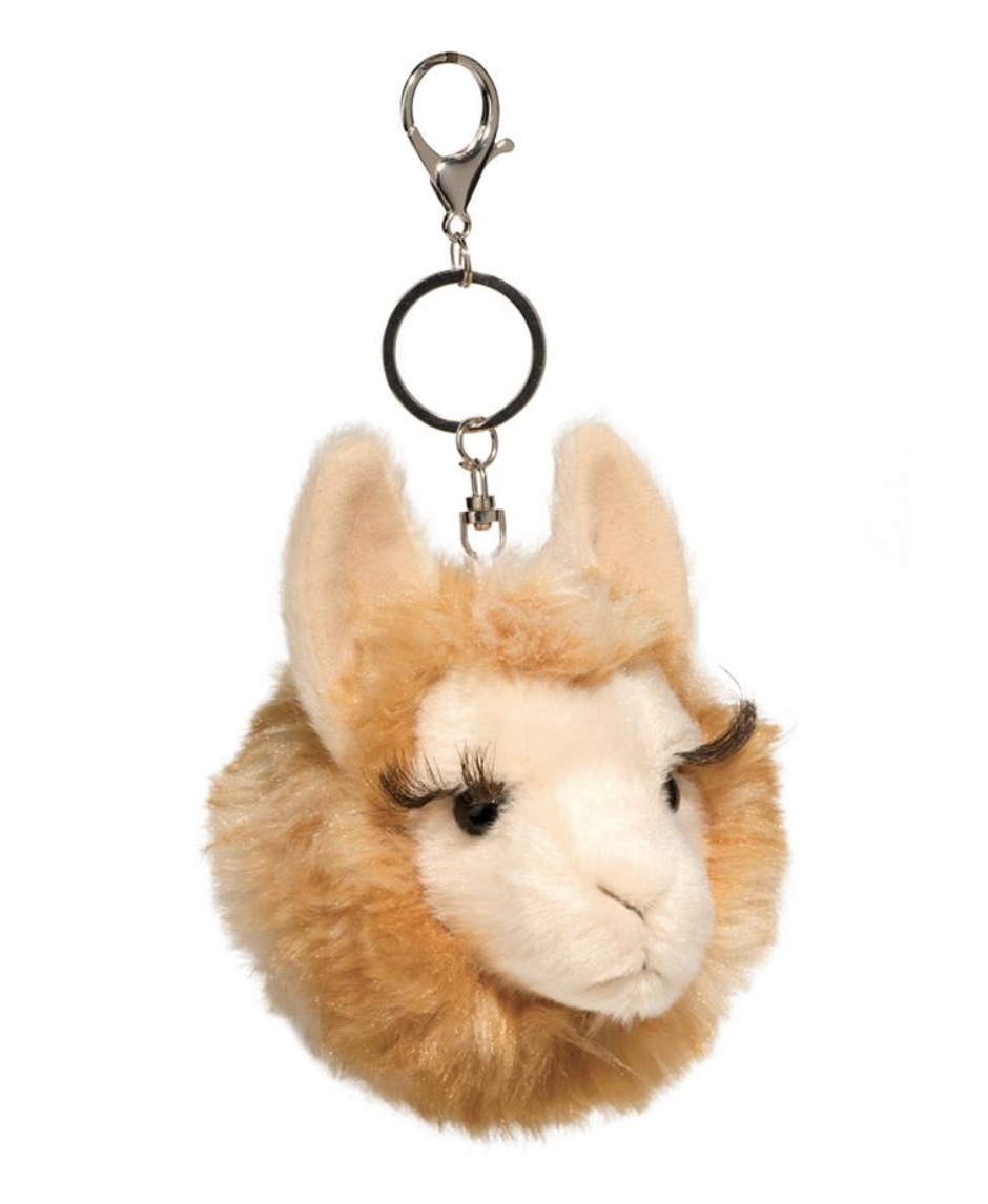 Llama Keychain Online Store Alpaca Meadows