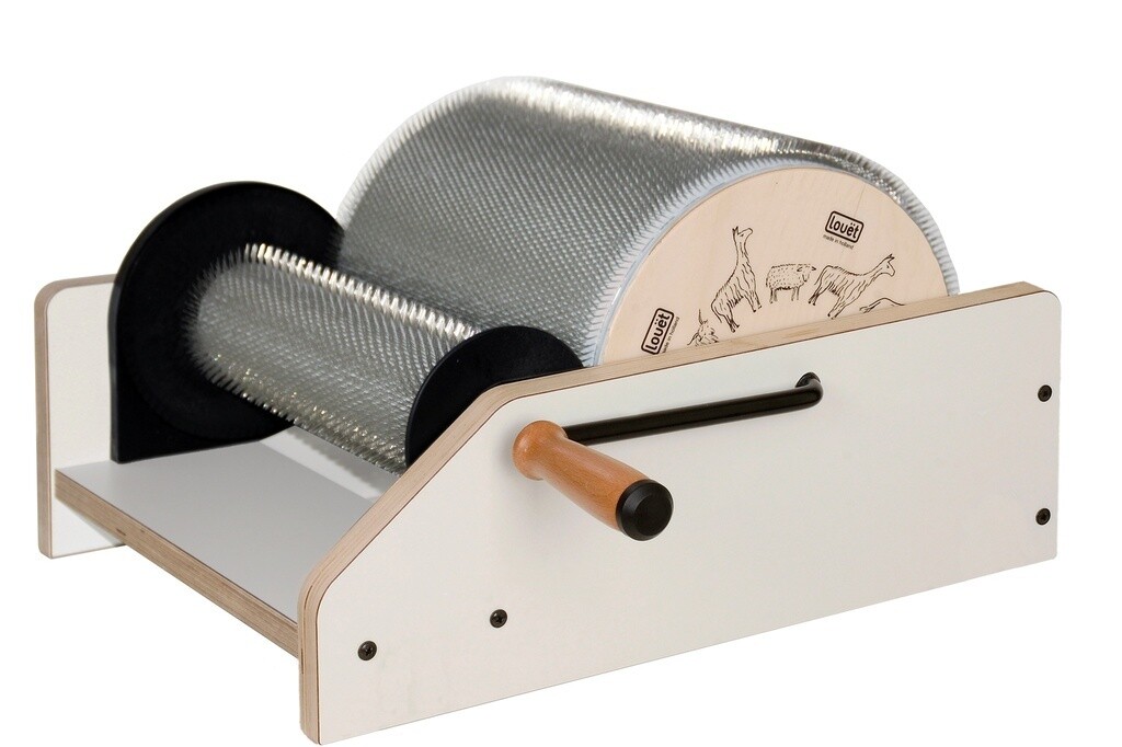 Louet XL Drum Carder Online Store Alpaca Meadows