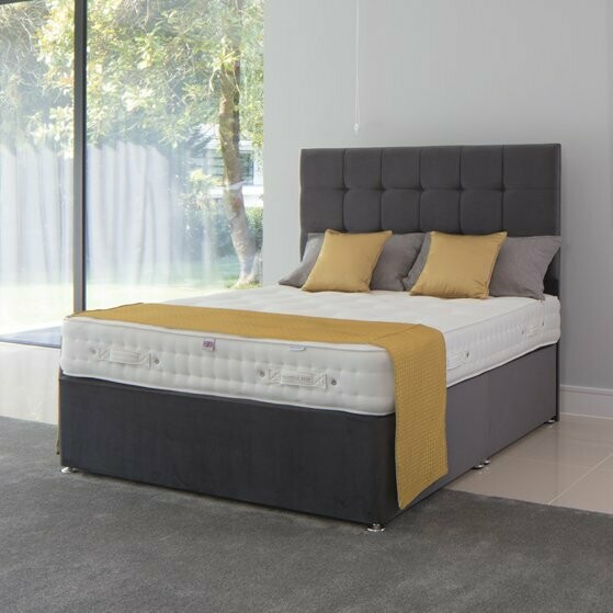 Millbrook Sandringham Natural Pocket Spring Mattress