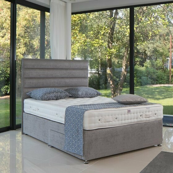 Millbrook Blenheim Natural 1385 Pocket Spring Mattress