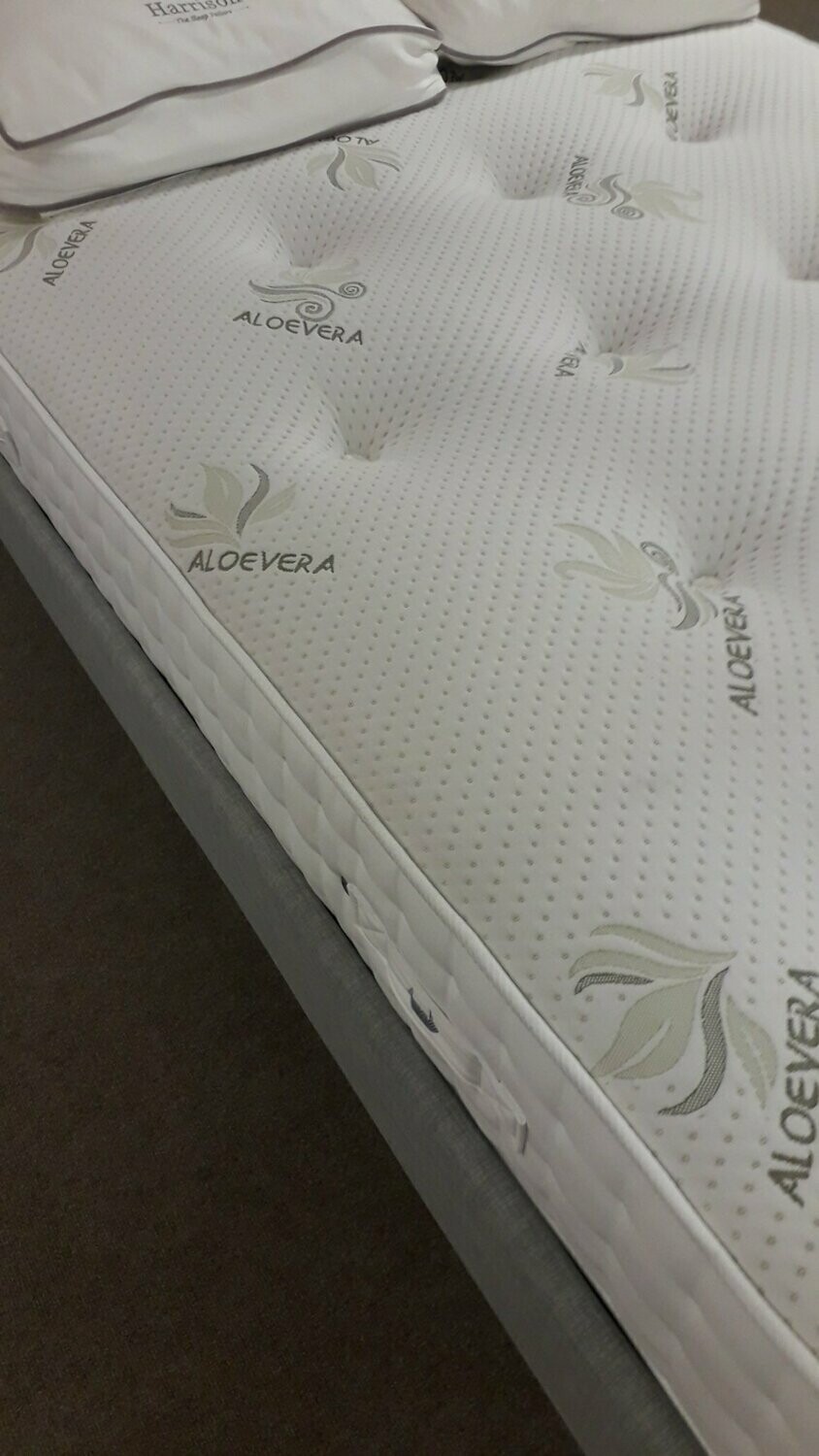 Oxford 1000 Pocket Spring and Memory Foam Mattress