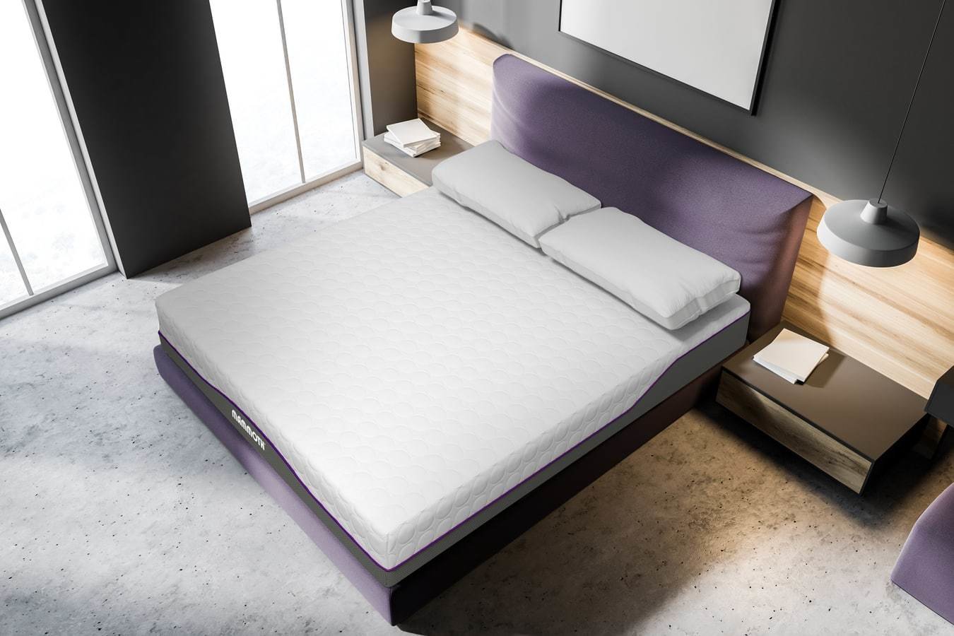 Mammoth Shine Essential mattress