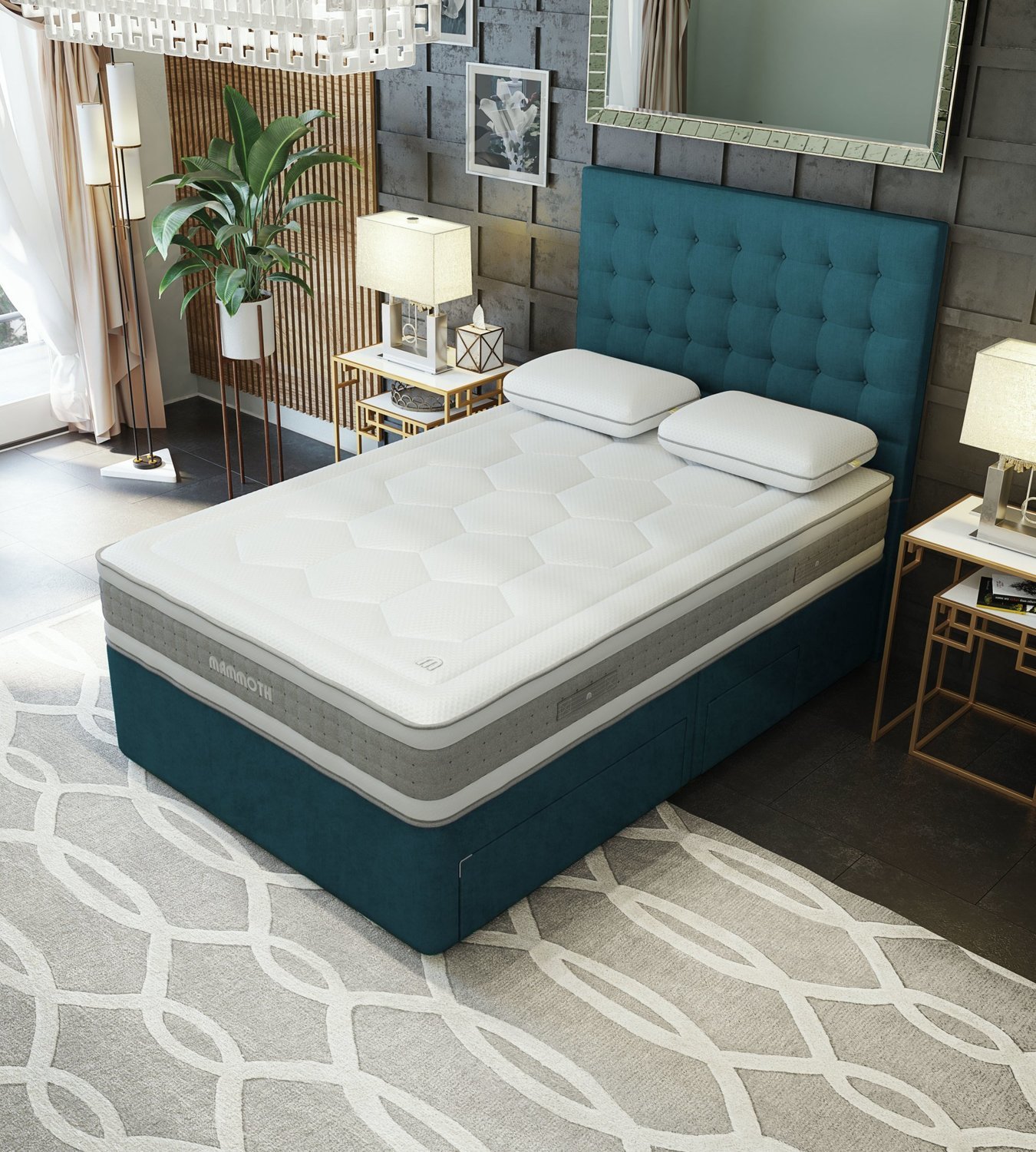 Mammoth Shine Plus mattress
