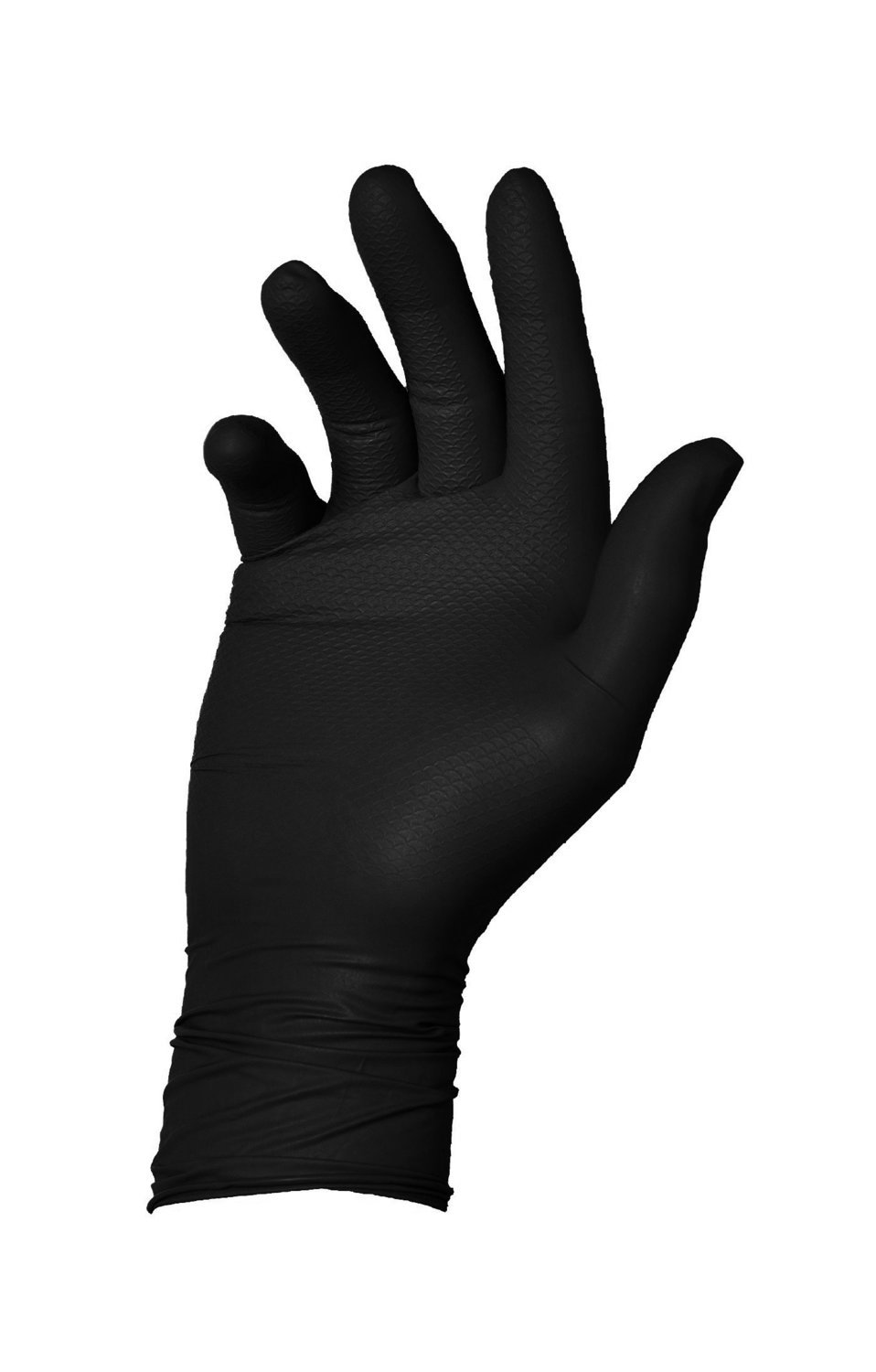 Draco Grip Fish Scale Gloves