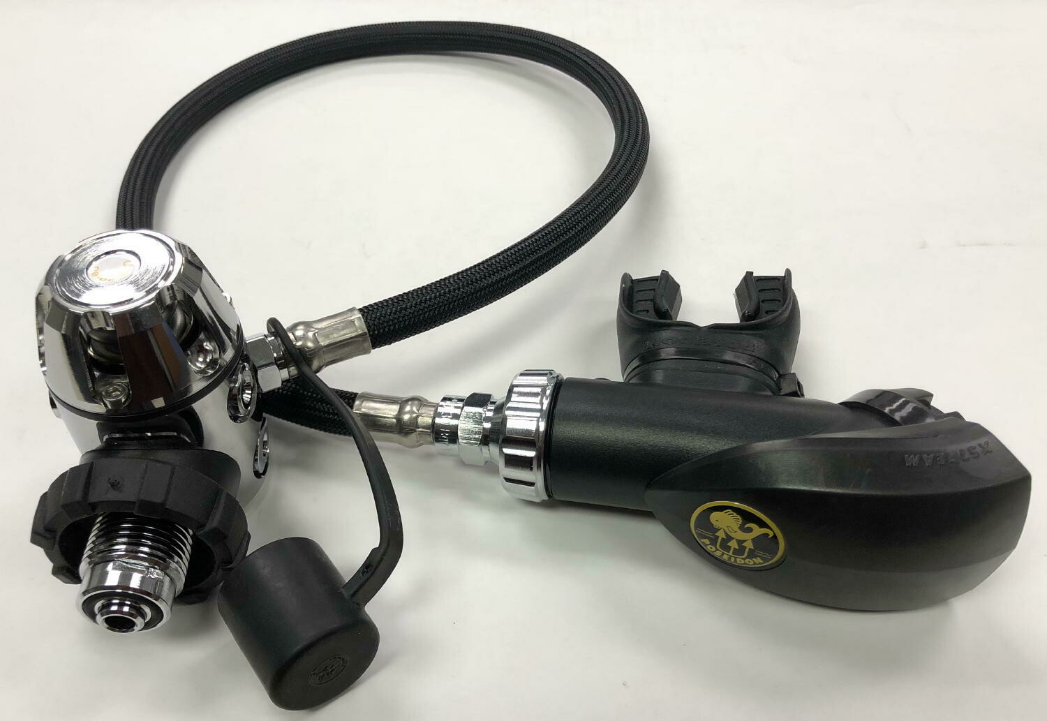 Poseidon Regulator Service 1st / 2nd stage primary