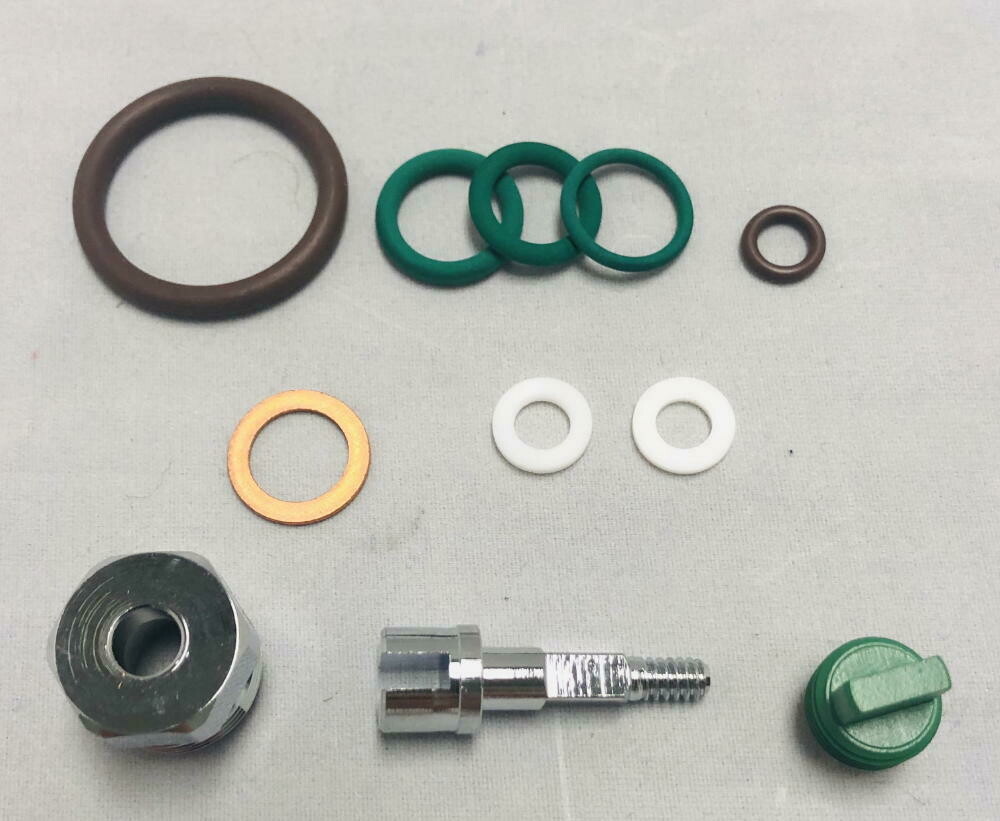 Sherwood SCUBA Tank Valve Service Kit
