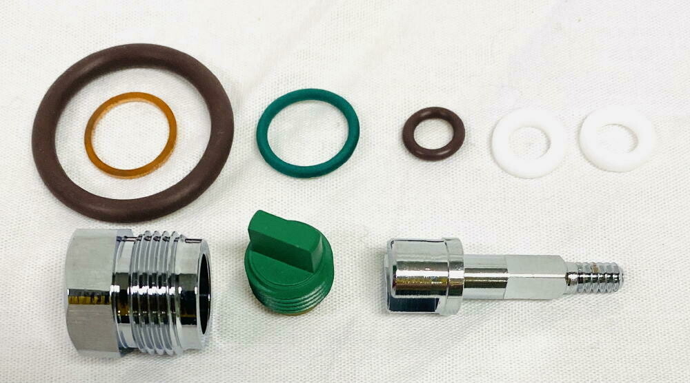Sherwood Tank Valve Service Kit A172