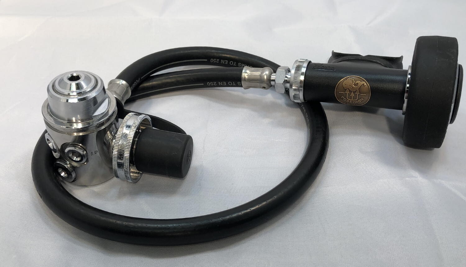 Poseidon Regulator Service 1st / 2nd stage primary