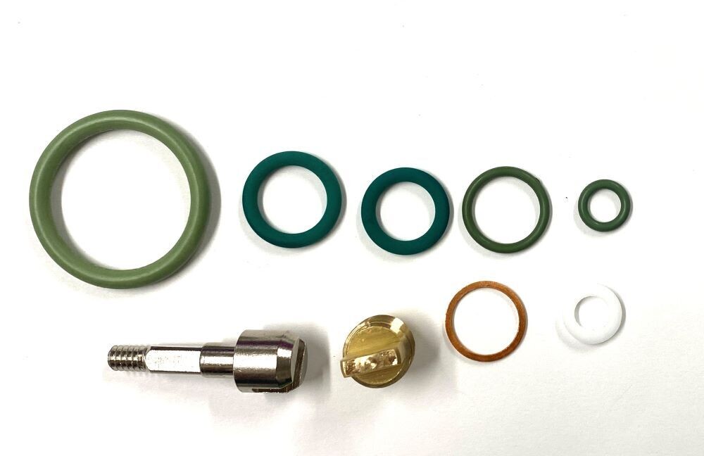 Blue Steel Tank Valve Service Kit 692017