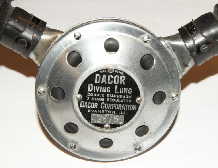 DACOR Double Hose Regulators