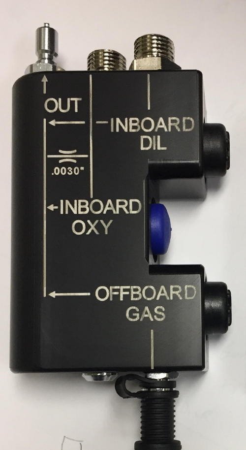 Rebreather Parts or Components