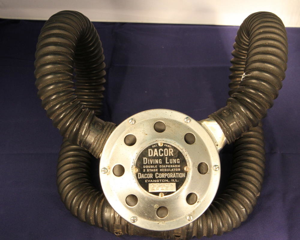 Dacor R2 Double Hose Regulator