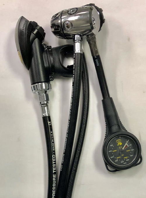 Poseidon Xstream Deep Stage Regulator Kit