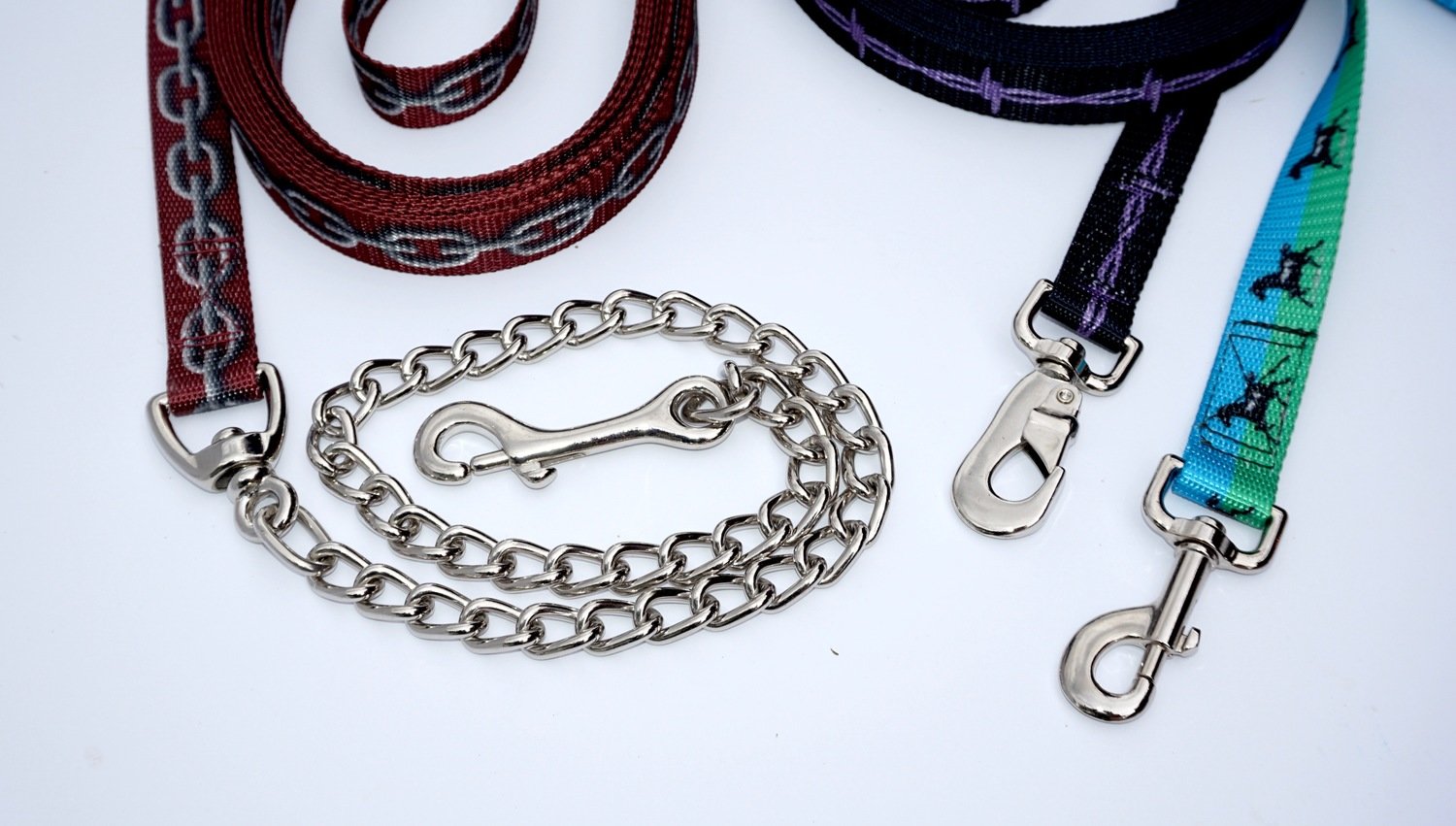 HalterAll™ Lunge Line