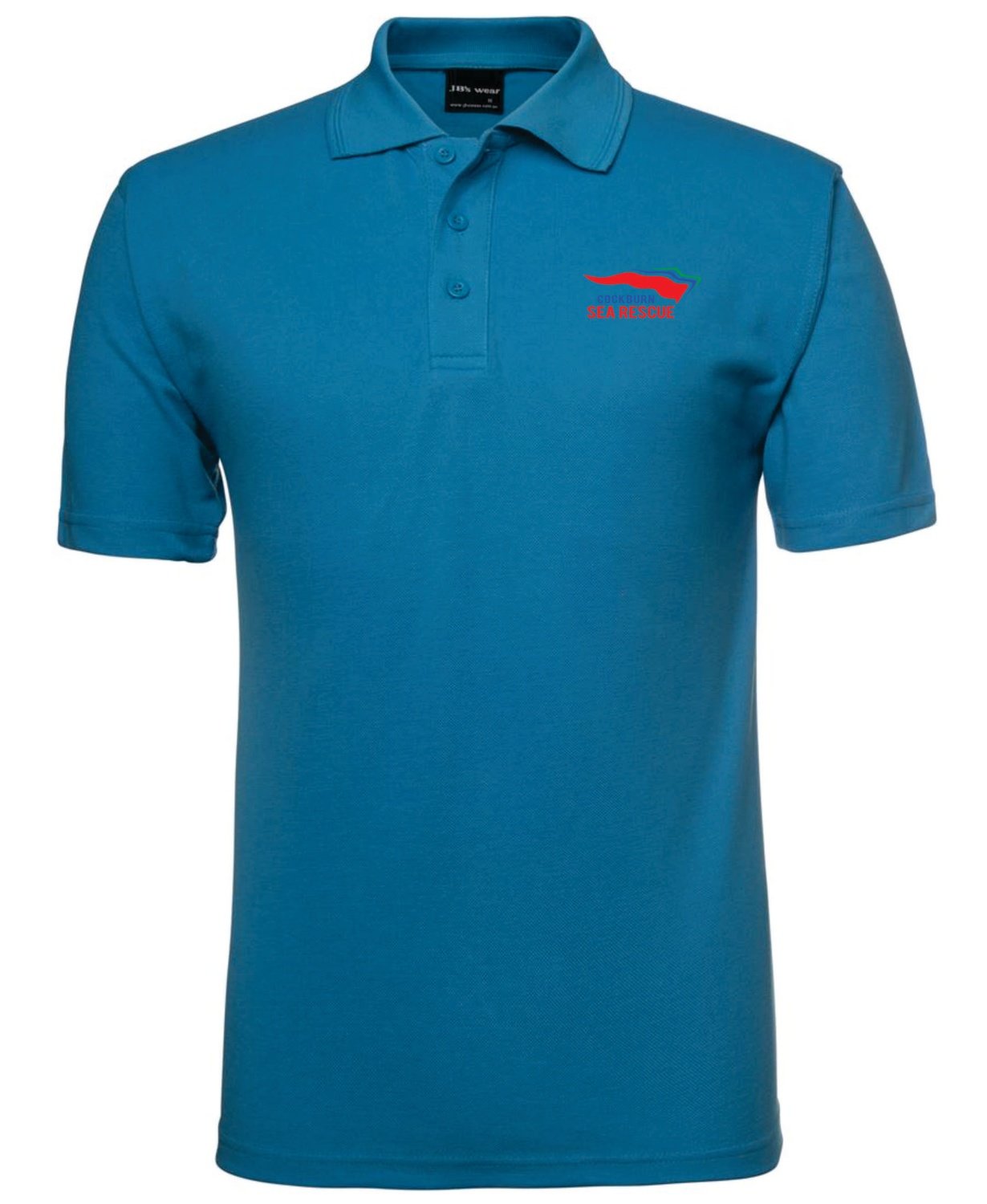 Men’s Polo shirt - Aqua