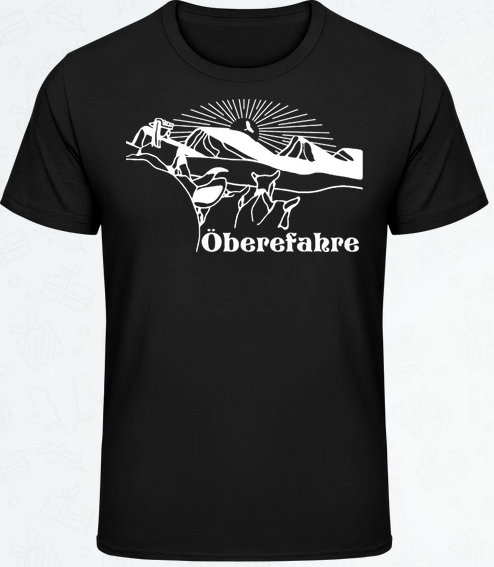 Öberefahre Shirt Modern