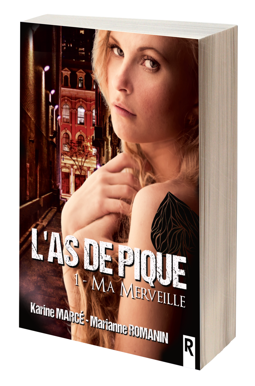 L'as de pique 1 Ma merveille