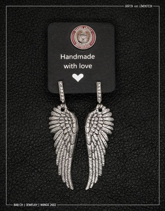 OHRRING | WINGS 2602