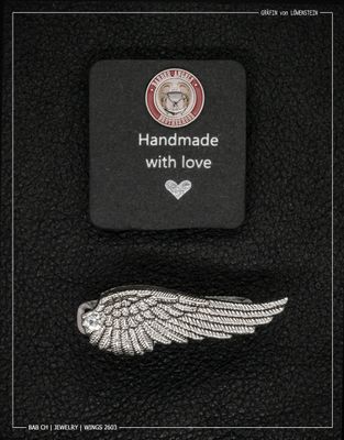 ZWEIFINGERRING | WINGS 2603