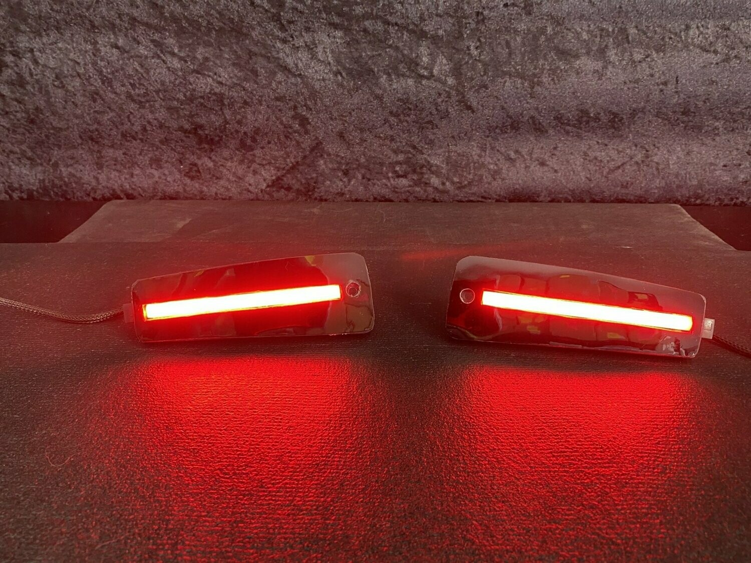 Cobalt 2door Halo style side markers