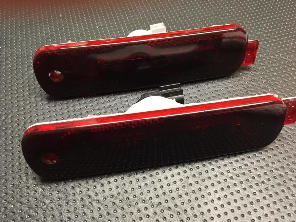 Cobalt 2door LED side markers