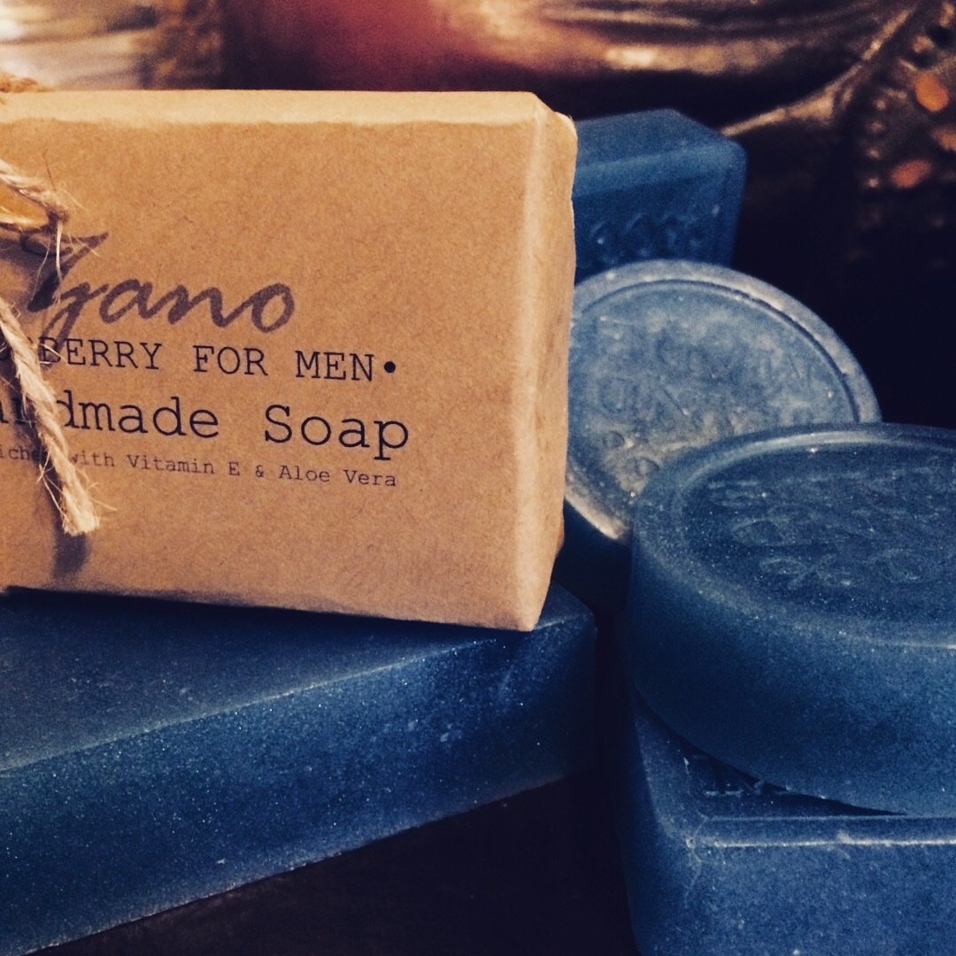 Burberry for Men Soap