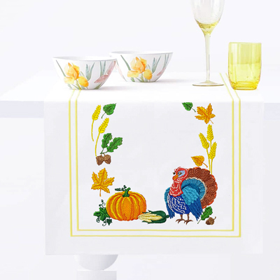 Happy Thanksgiving Embroidery Designs Royal Present Embroidery Machine Embroidery Designs Online