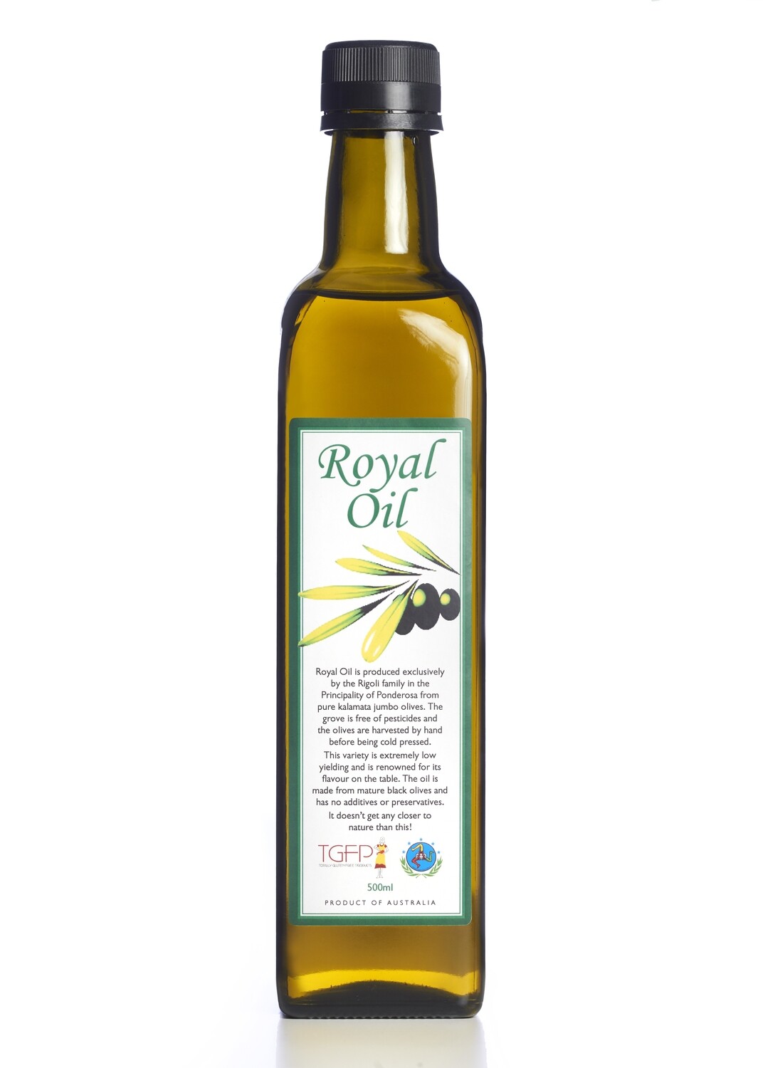 Royal Olive Oil 500ml