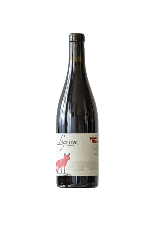 Lägeren Pinot Noir 2022 AOC Zürich