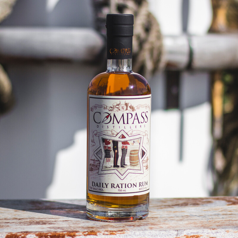 Daily Ration Rum