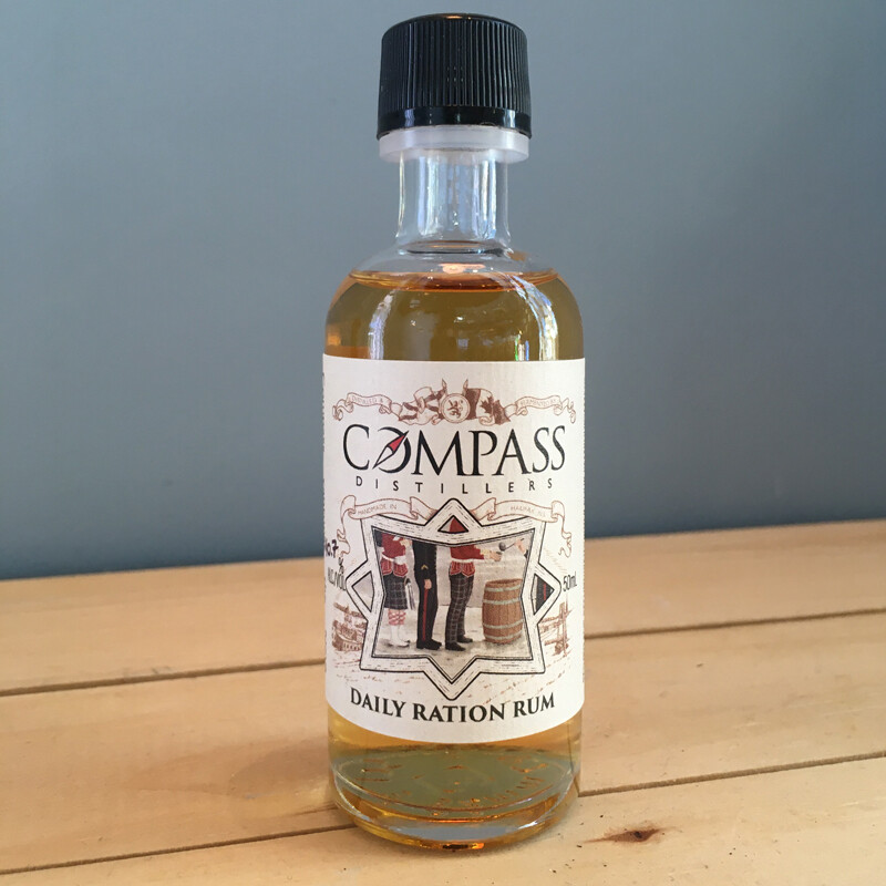 Daily Ration Rum 50ml