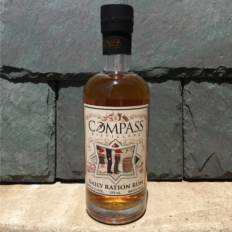 Daily Ration Rum 375ml