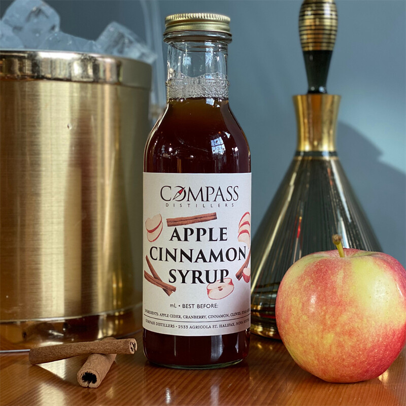 How to make Apple cinnamon liqueur