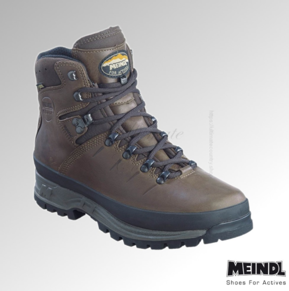 MEINDL BHUTAN MFS WALKING & TREKKING BOOT DARK BROWN (292646)